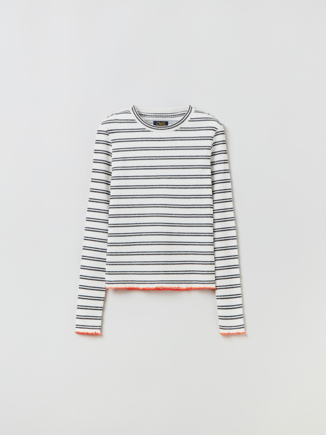 Лонгслів OVS модель 1718642 Фото