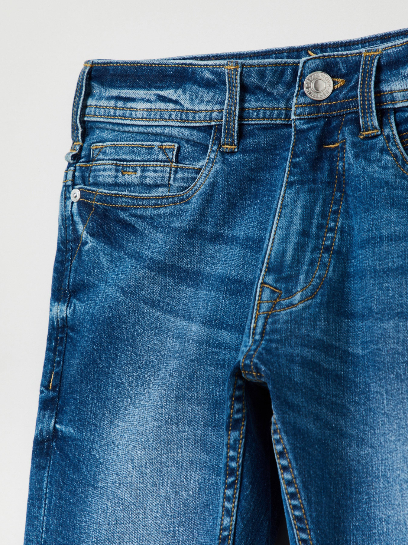 Прямі джинси OVS Модель 1704830 Фото