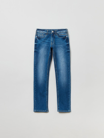 Прямые джинсы OVS модель 1704830 Фото