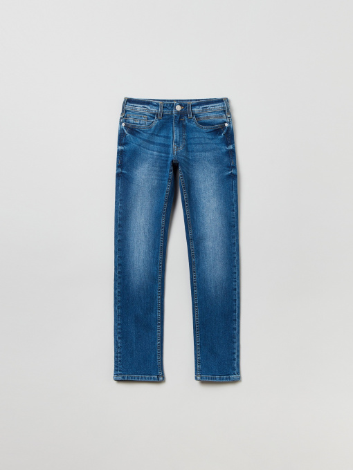 Прямые джинсы OVS модель 1704830 Фото