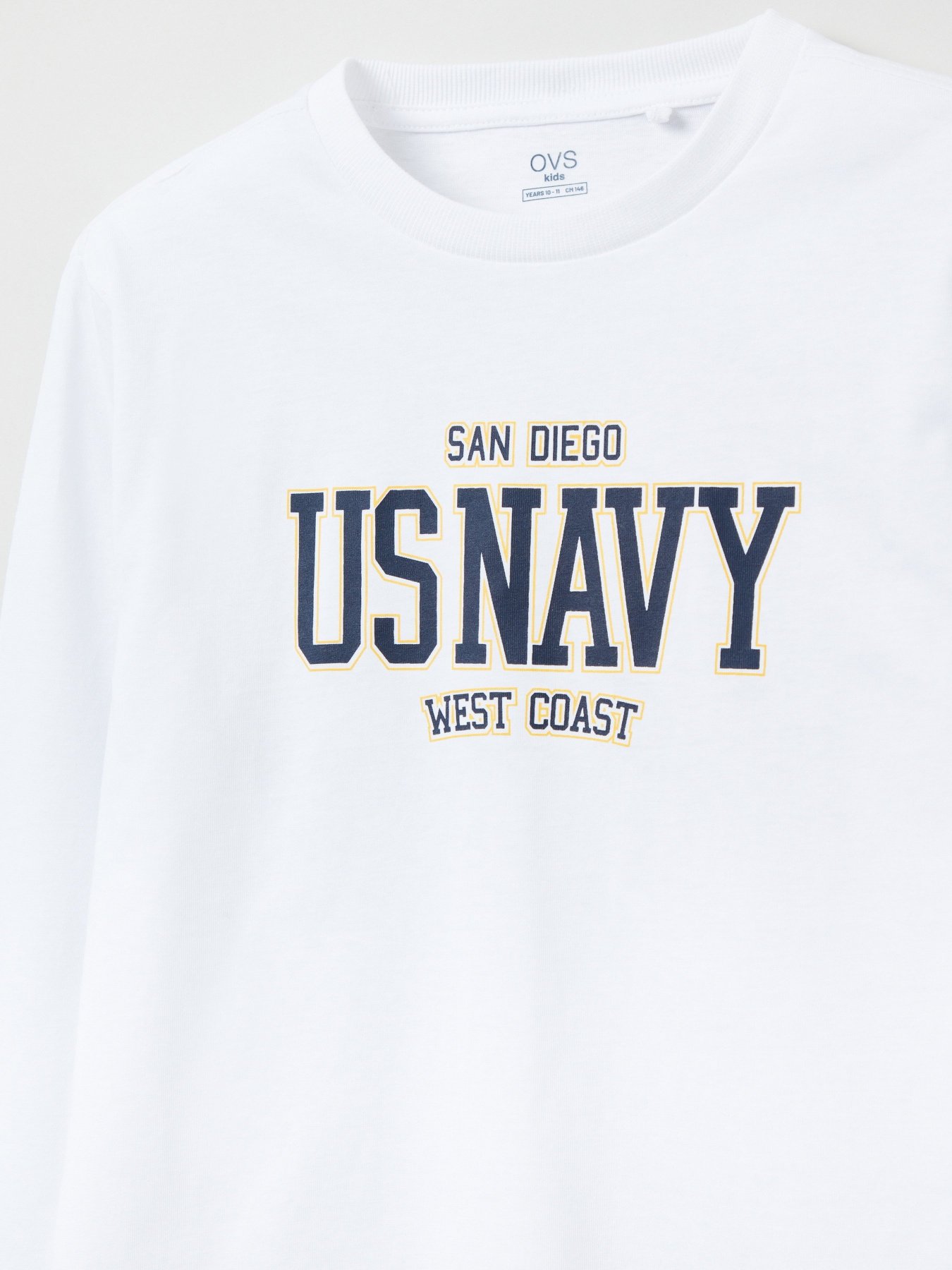 Лонгслів OVS модель 1743602 Фото