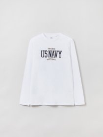 Лонгслів OVS модель 1743602 Фото