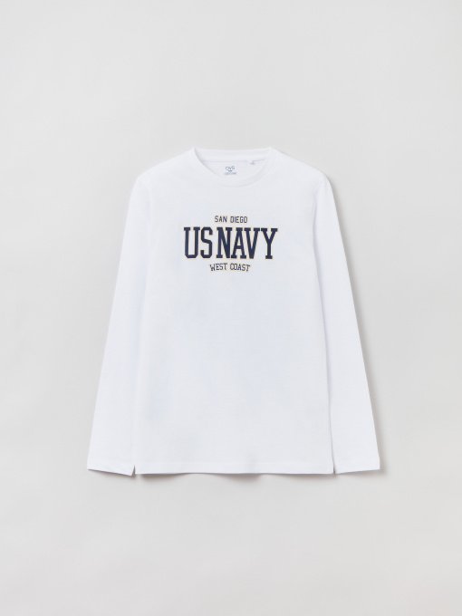 Лонгслив OVS модель 1743602 Фото