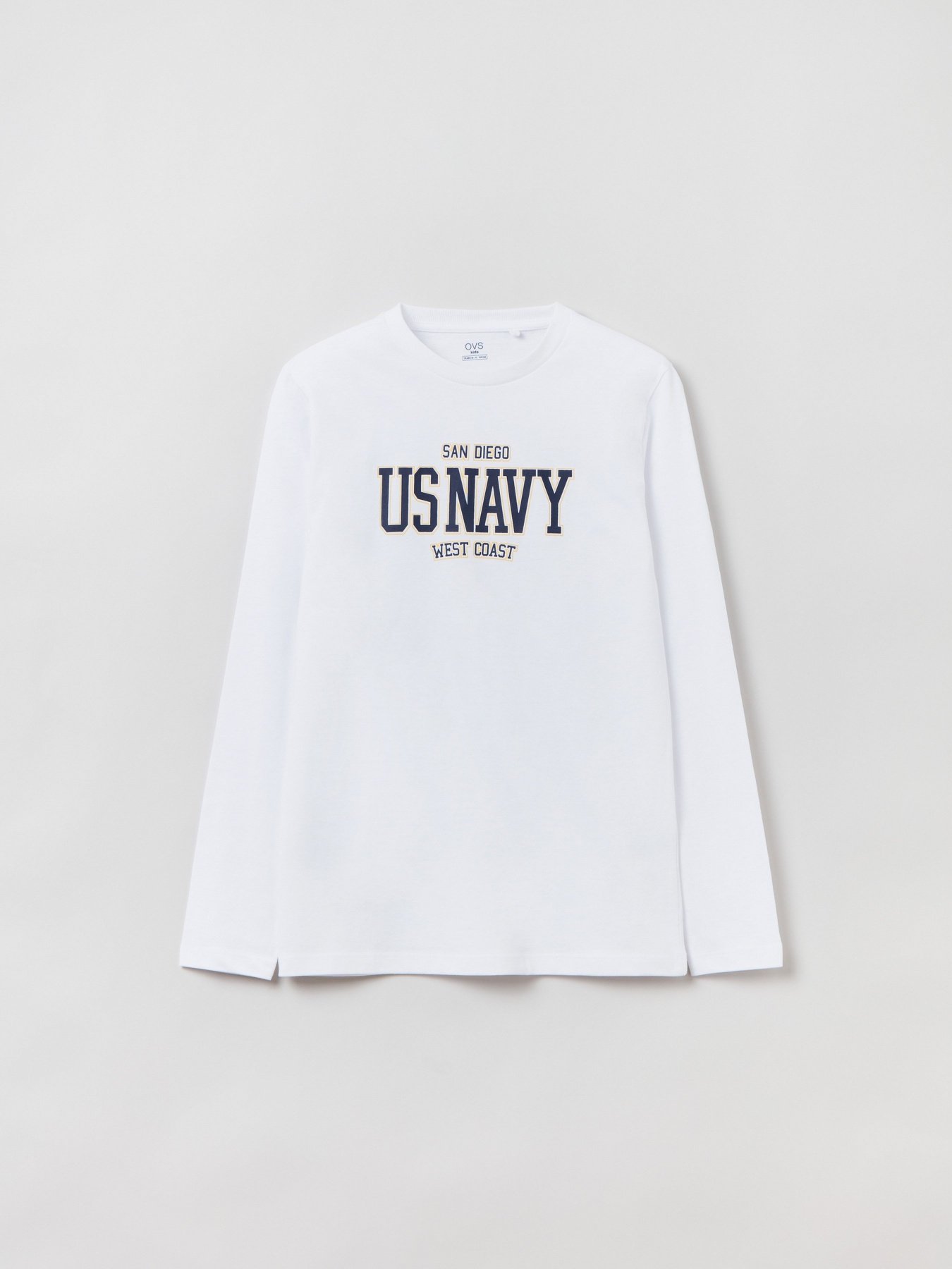 Лонгслів OVS модель 1743602 Фото