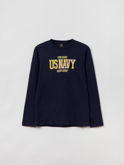 Лонгслив OVS модель 1743607 Фото