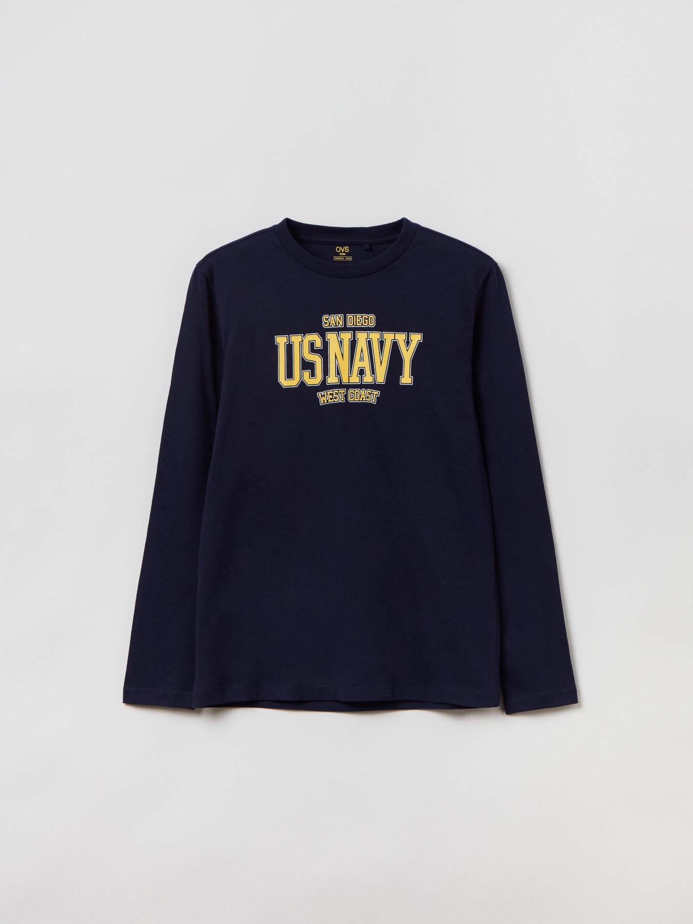 Лонгслів OVS модель 1743607 Фото