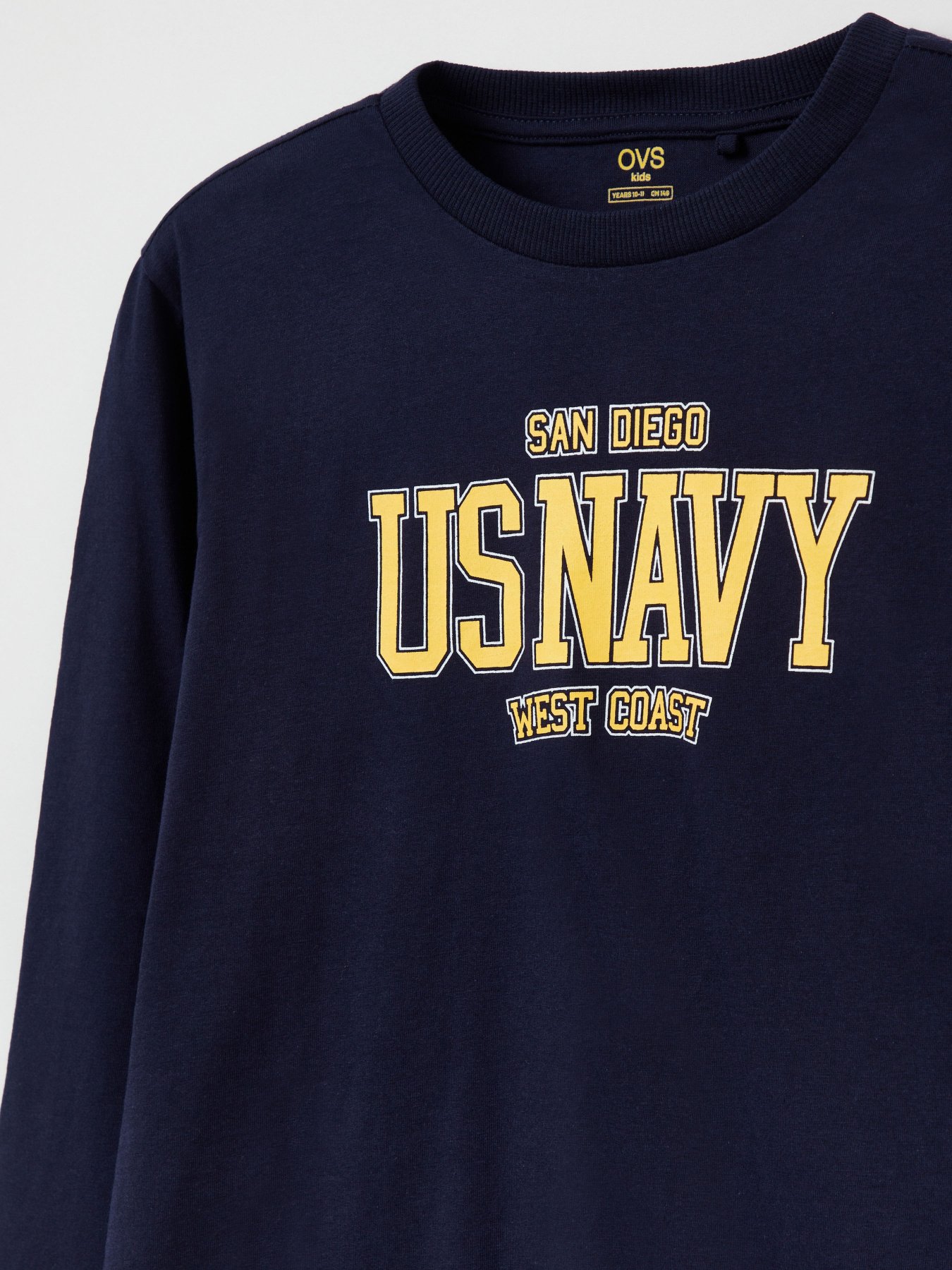 Лонгслів OVS модель 1743607 Фото