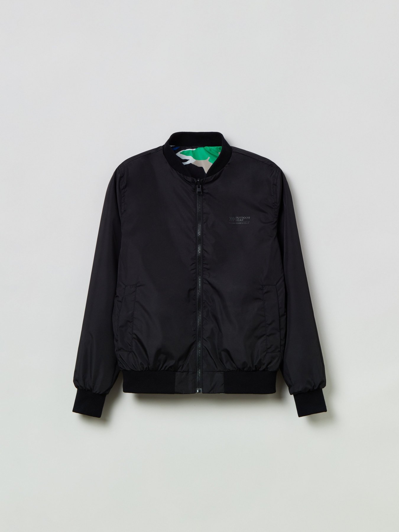 Бомбер OVS модель 1704927 Фото