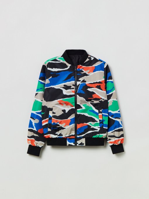 Бомбер OVS Модель 1704927 Фото