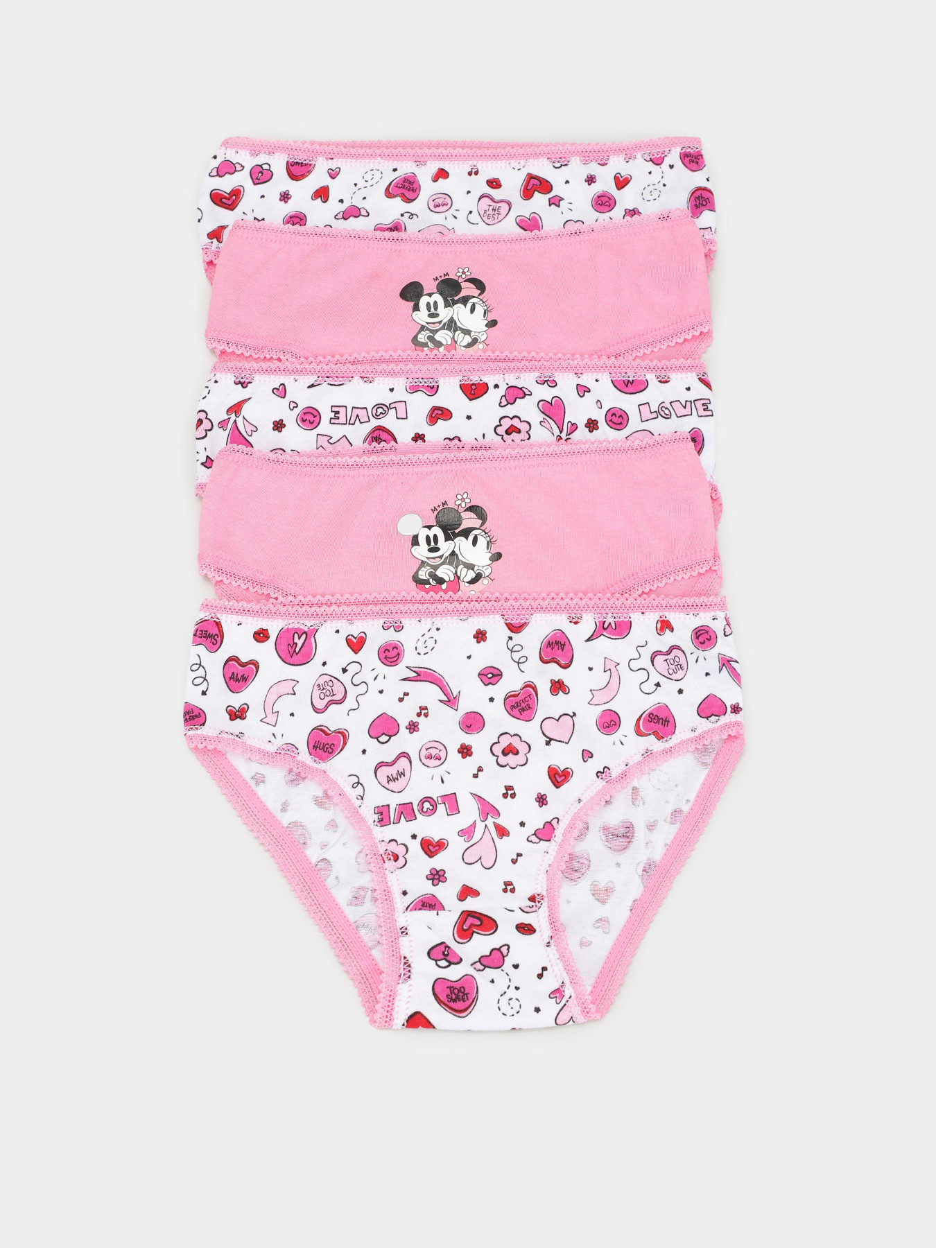 Набір трусів OVS модель 1689728 Фото