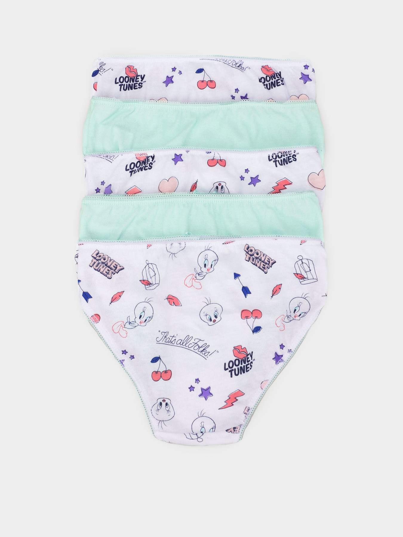 Набір трусів OVS модель 1738258 Набір трусів OVS модель 1738258 Фото