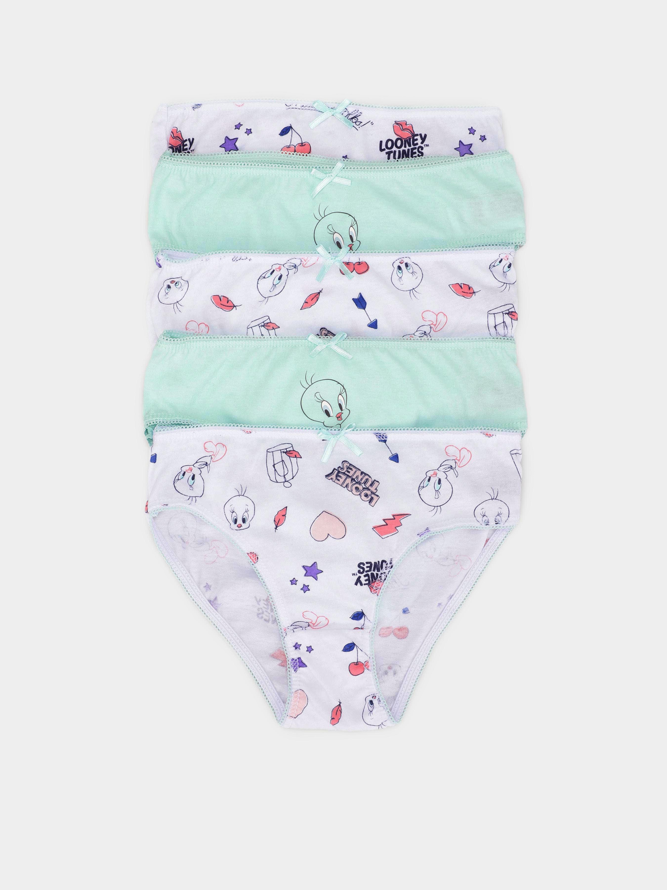 Набір трусів OVS модель 1738258 Набір трусів OVS модель 1738258 Фото