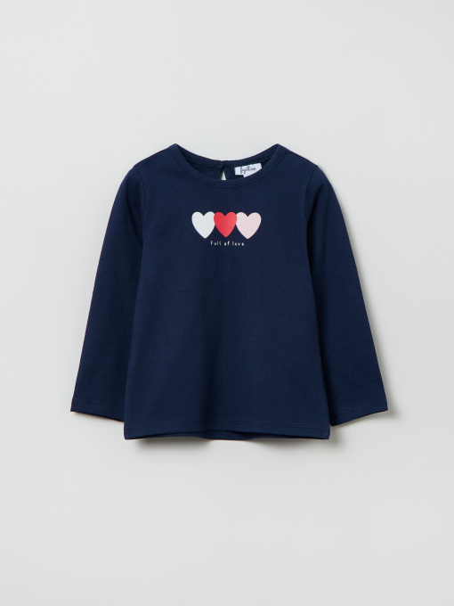 Лонгслів OVS модель 1709250 Фото