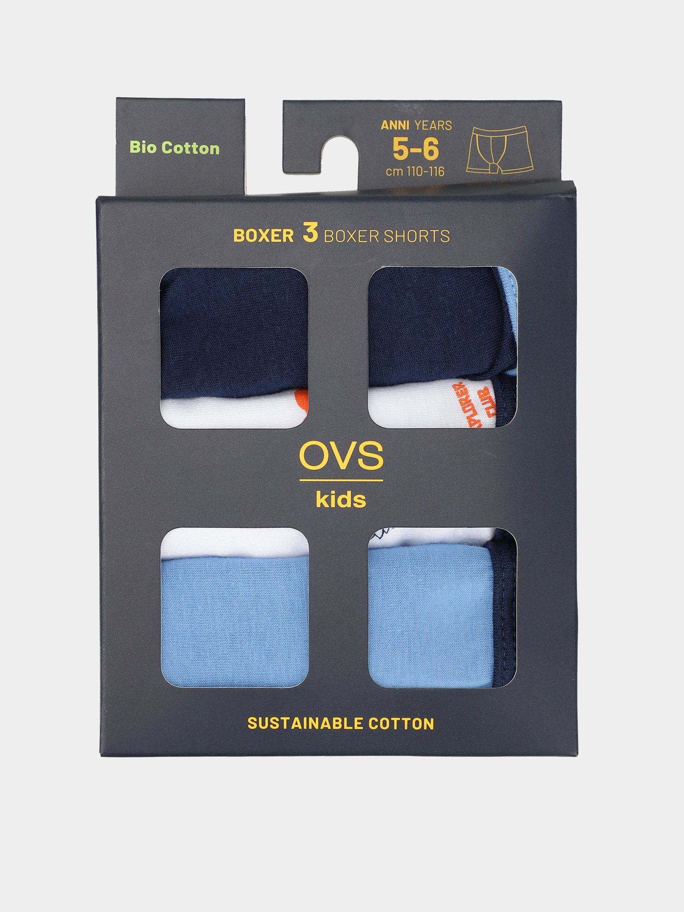 Набір трусів OVS модель 1758066 Набір трусів OVS модель 1758066 Фото