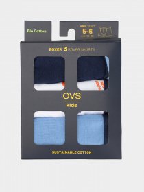 Набір трусів OVS модель 1758066 Набір трусів OVS модель 1758066 Фото