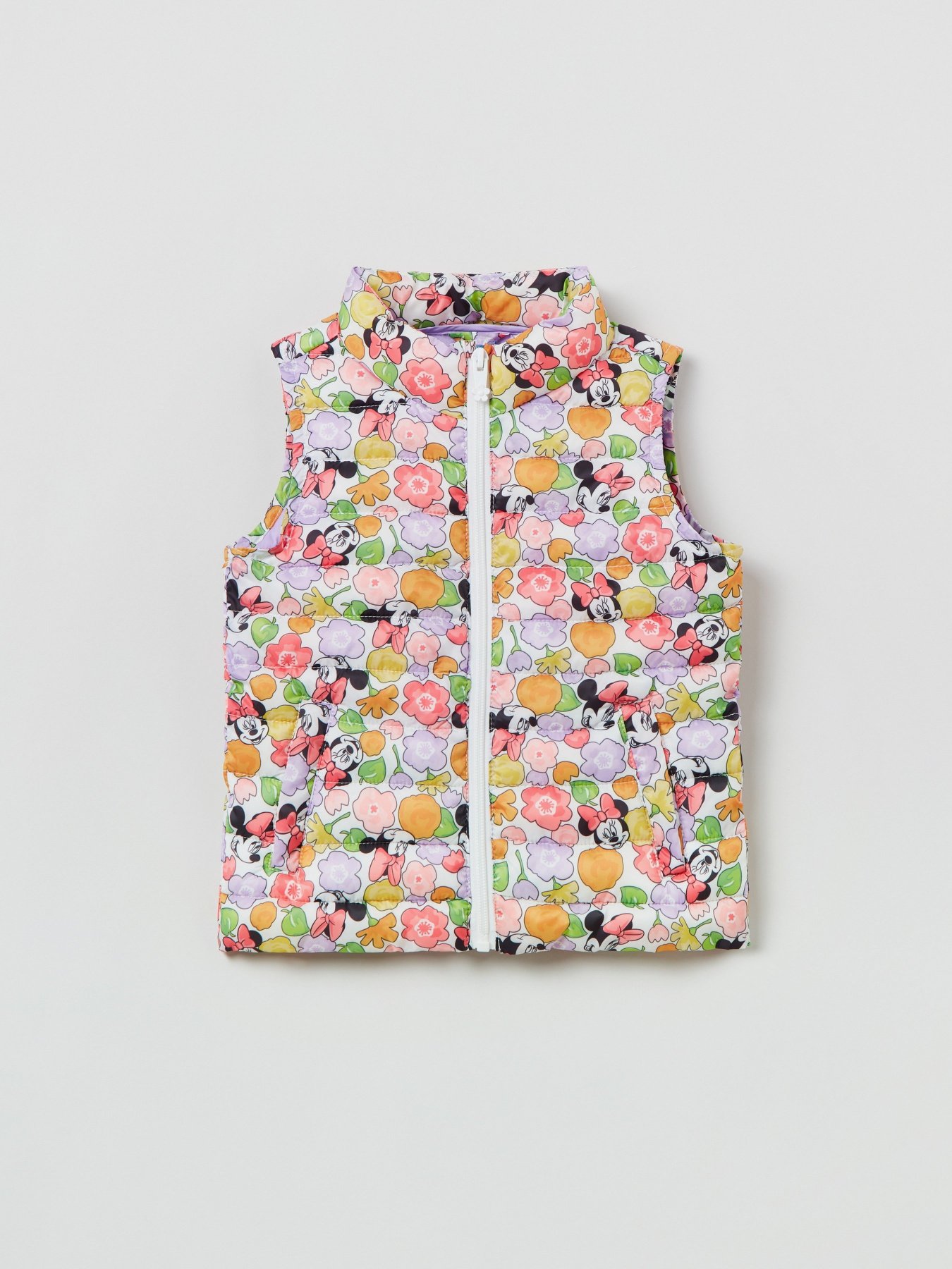 Утеплений жилет OVS модель 1719800 Утеплений жилет OVS модель 1719800 Фото