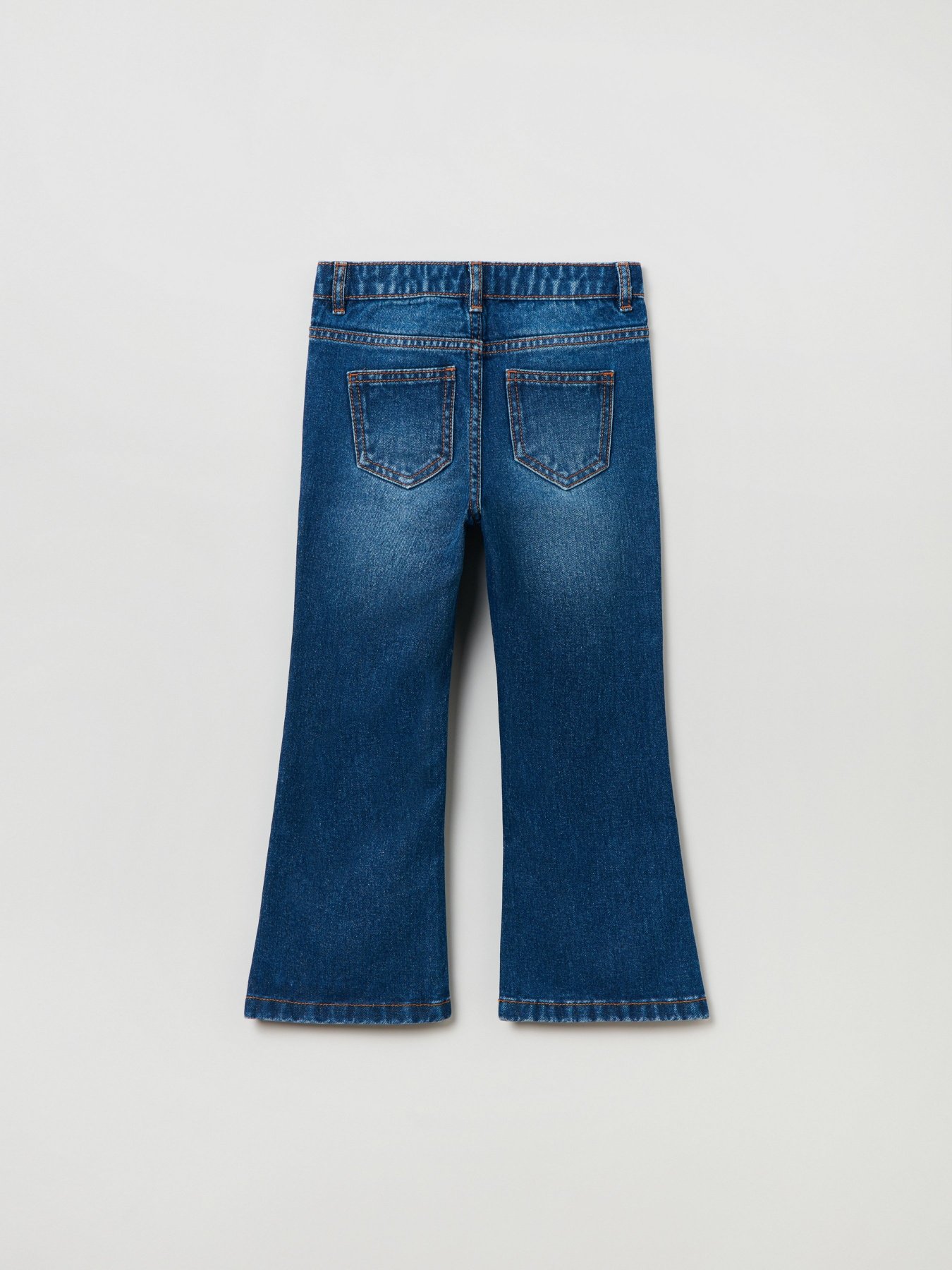 Джинси кльош OVS Модель 1681307 Фото