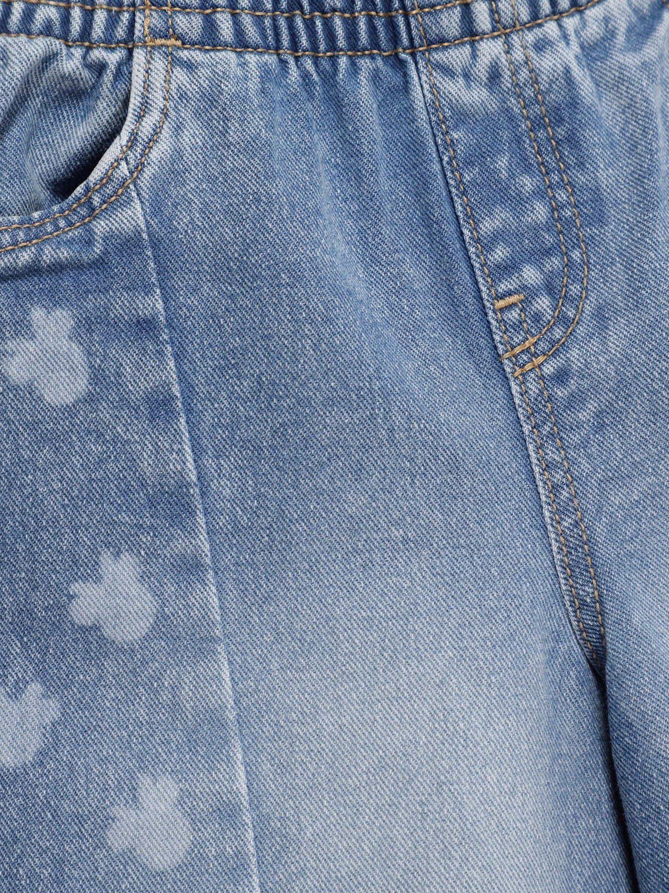 Широкі джинси OVS Модель 1710117 Фото