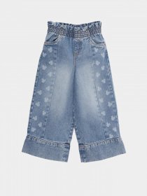 Широкие джинсы OVS модель 1710117 Фото