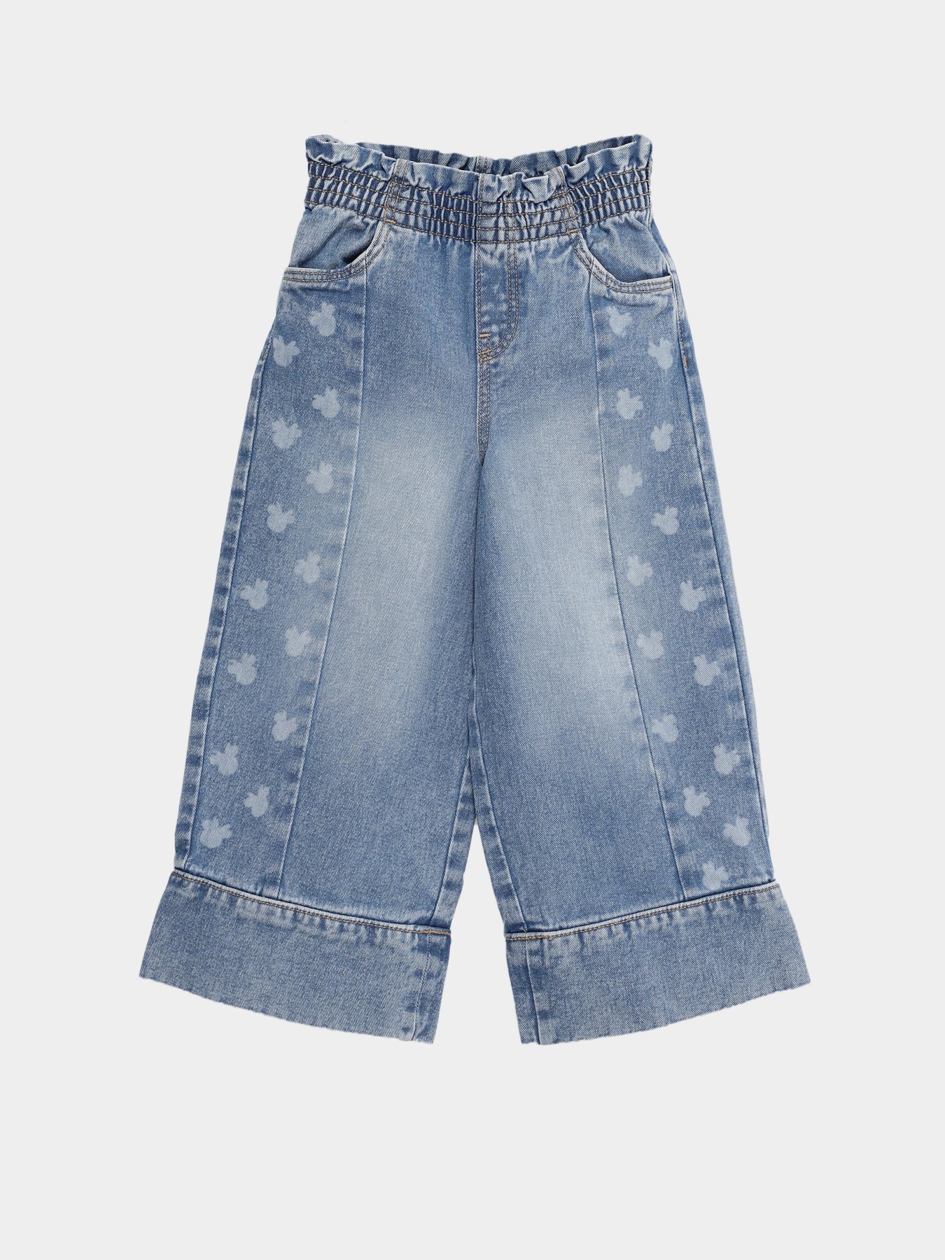 Широкі джинси OVS модель 1710117 Широкі джинси OVS модель 1710117 Фото