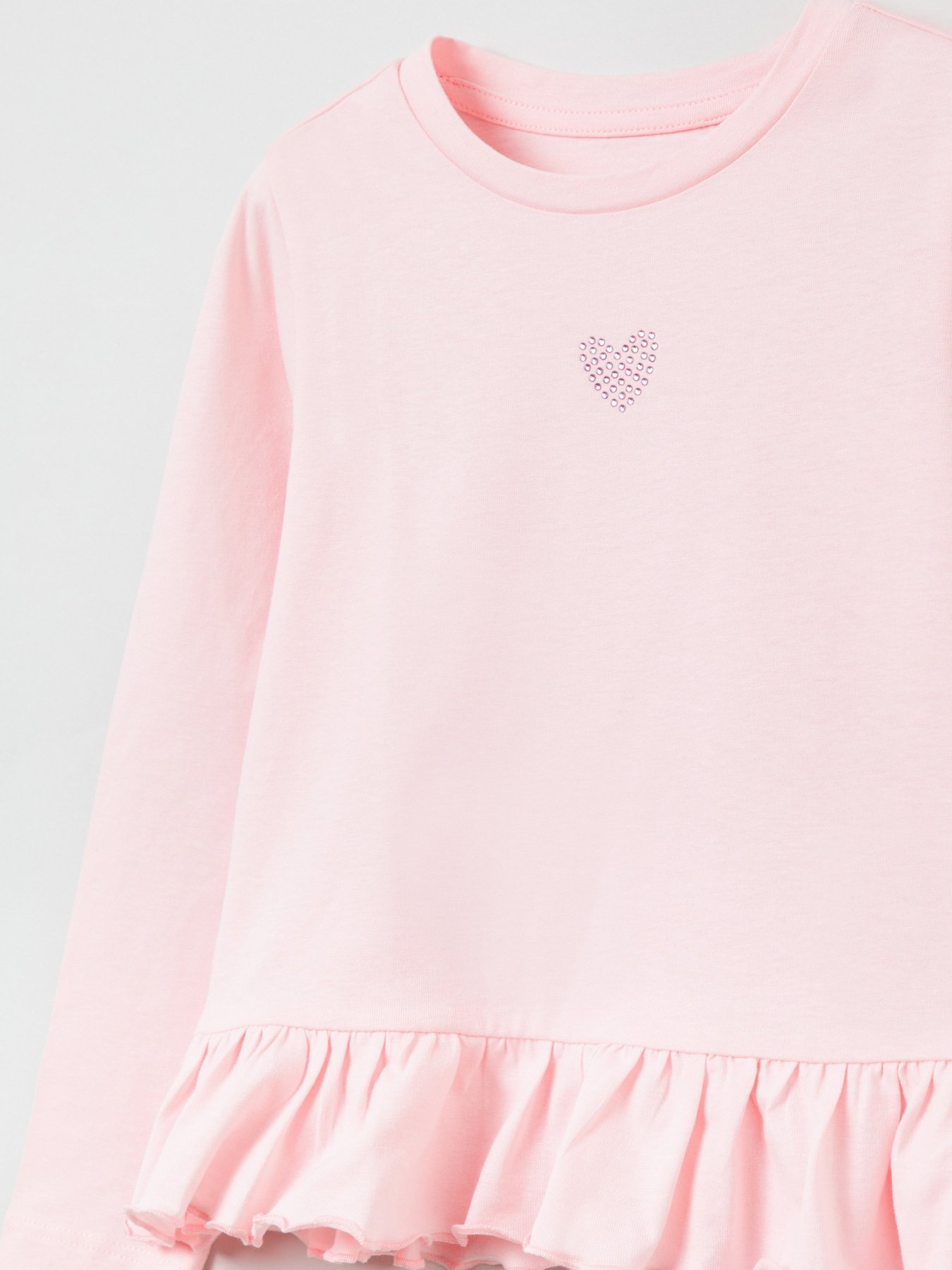 Лонгслів OVS модель 1713028 Фото