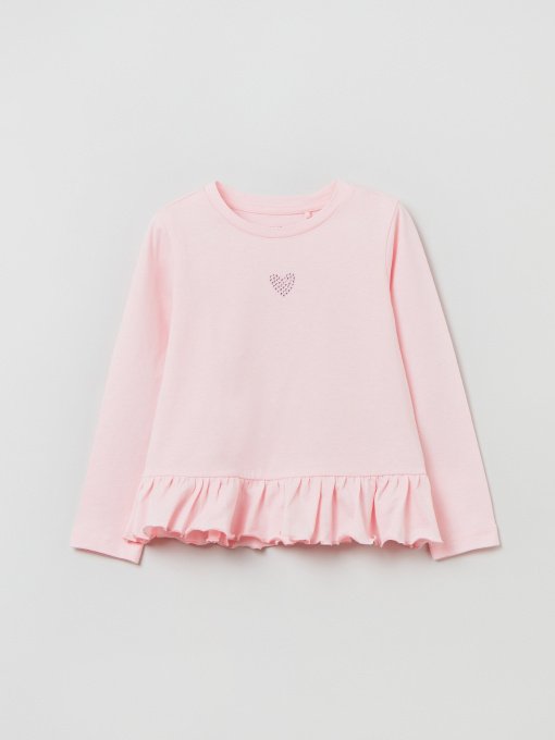 Лонгслив OVS модель 1713028 Фото