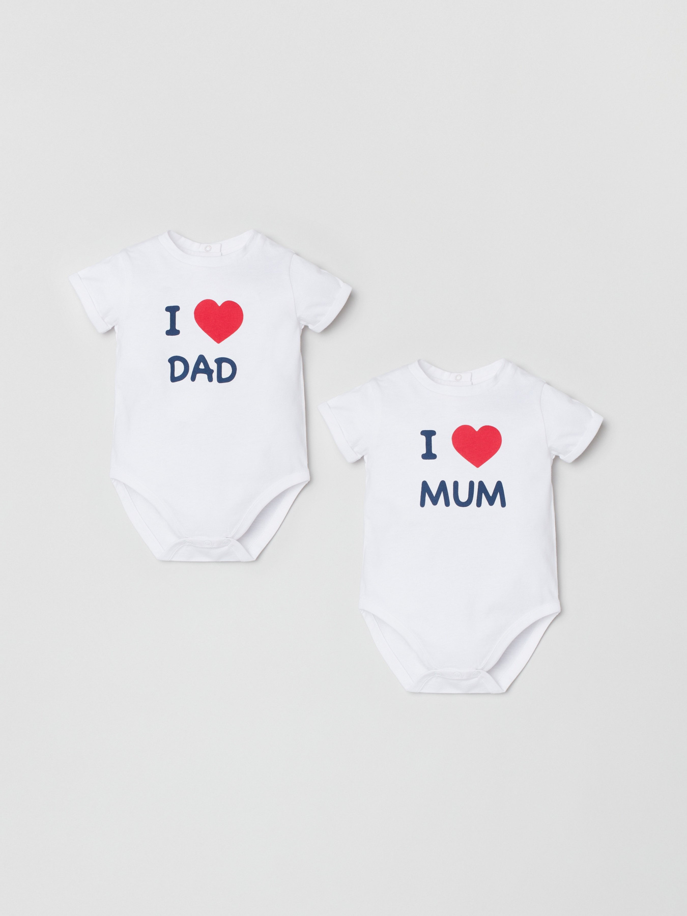 Боді для немовлят OVS модель 1719984 Фото