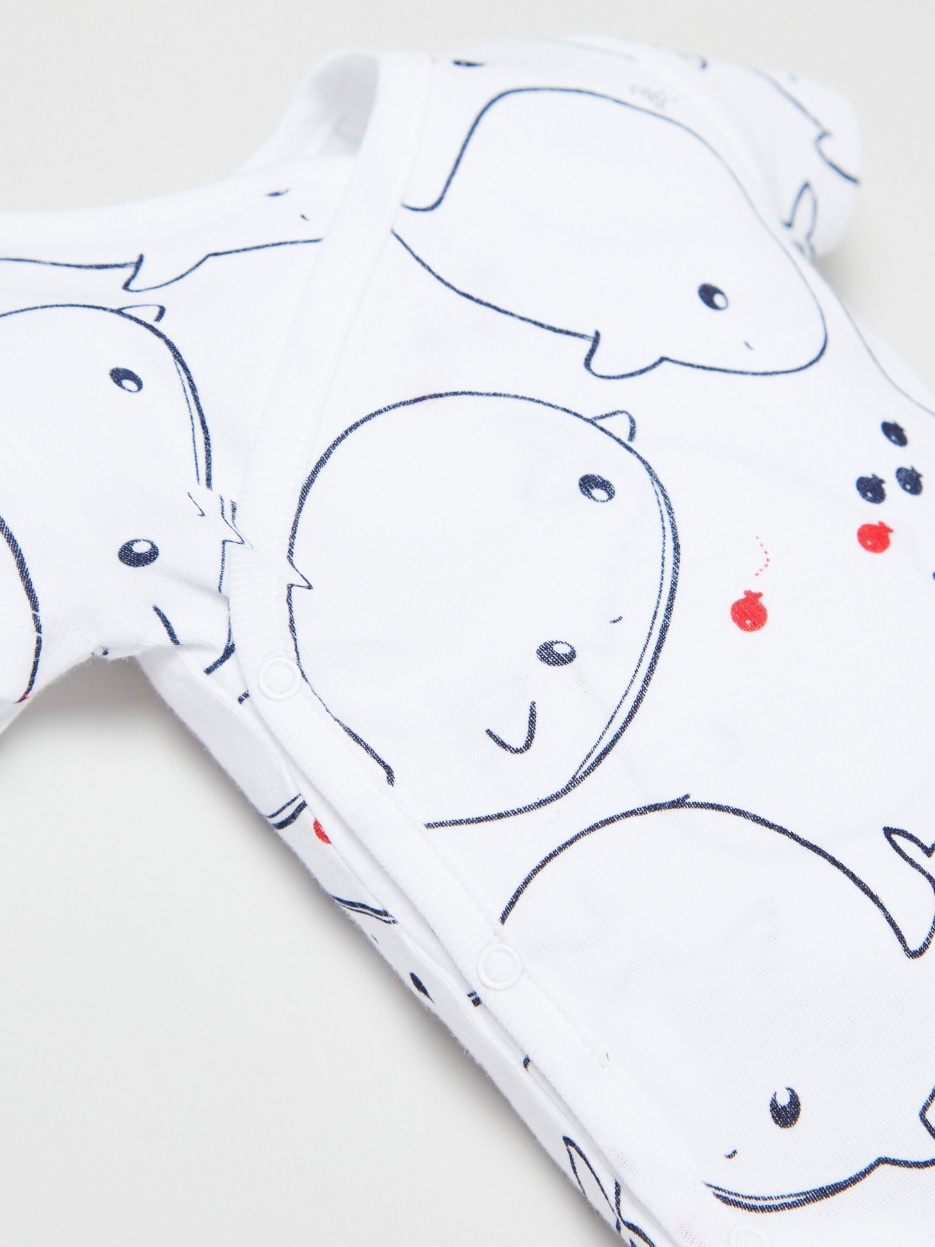 Боди для младенцев OVS модель 1754286 Фото