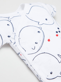 Боди для младенцев OVS модель 1754286 Фото