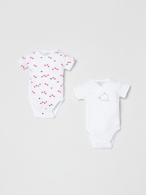 Боди для младенцев OVS модель 1754289 Фото