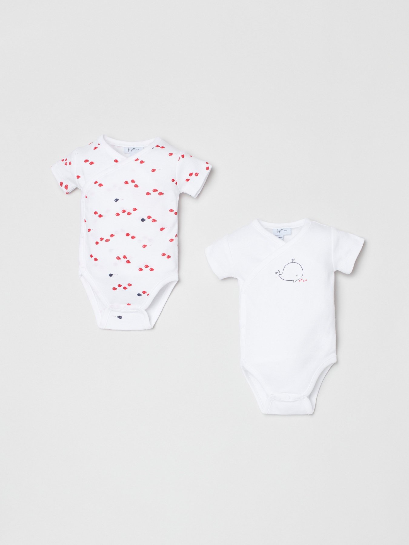 Боді для немовлят OVS модель 1754289 Фото