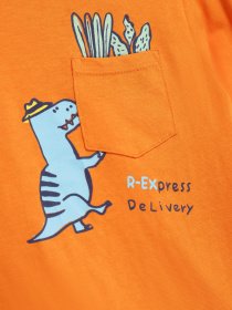 Набор лонгсливов OVS модель 1699123 Фото