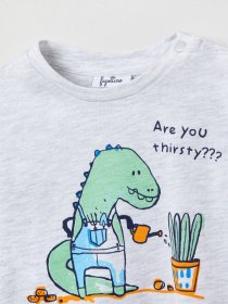 Набір лонгслівів OVS модель 1699128 Фото