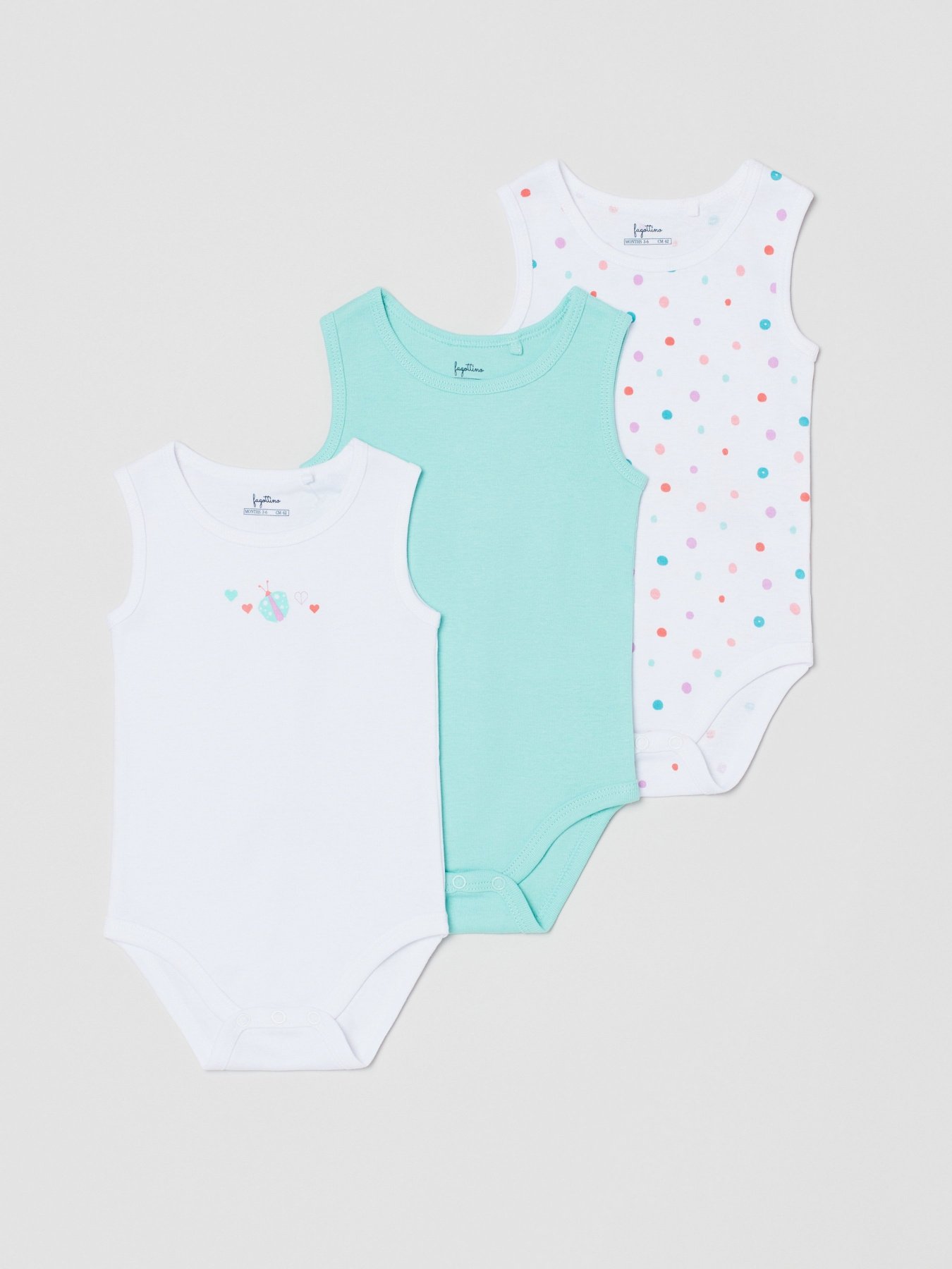 Боді для немовлят OVS модель 1782821 Фото