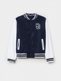 Бомбер OVS модель 1704922 Фото