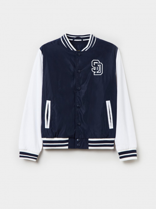 Бомбер OVS Модель 1704922 Фото