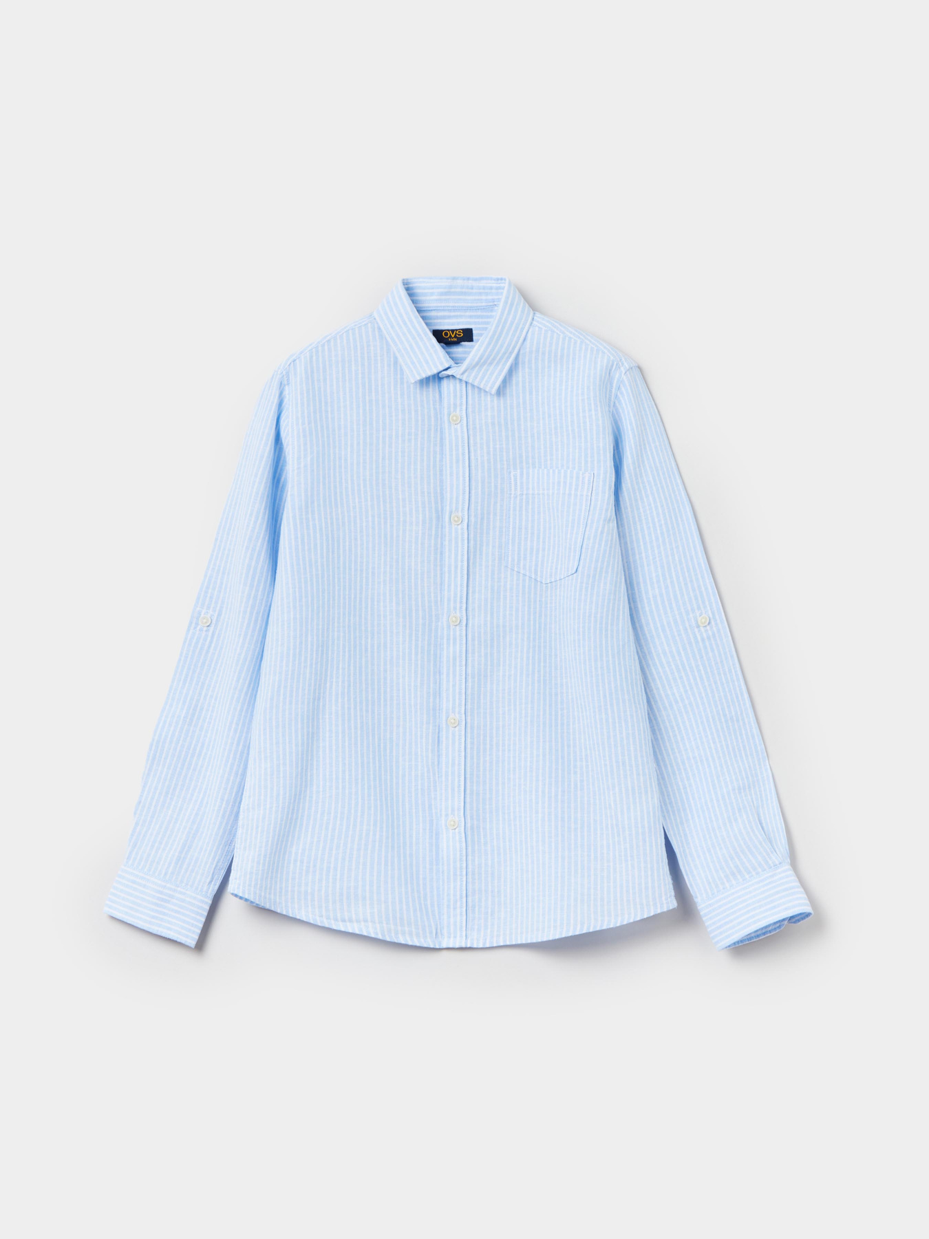 Сорочка повсякденна OVS модель 1760429 Фото