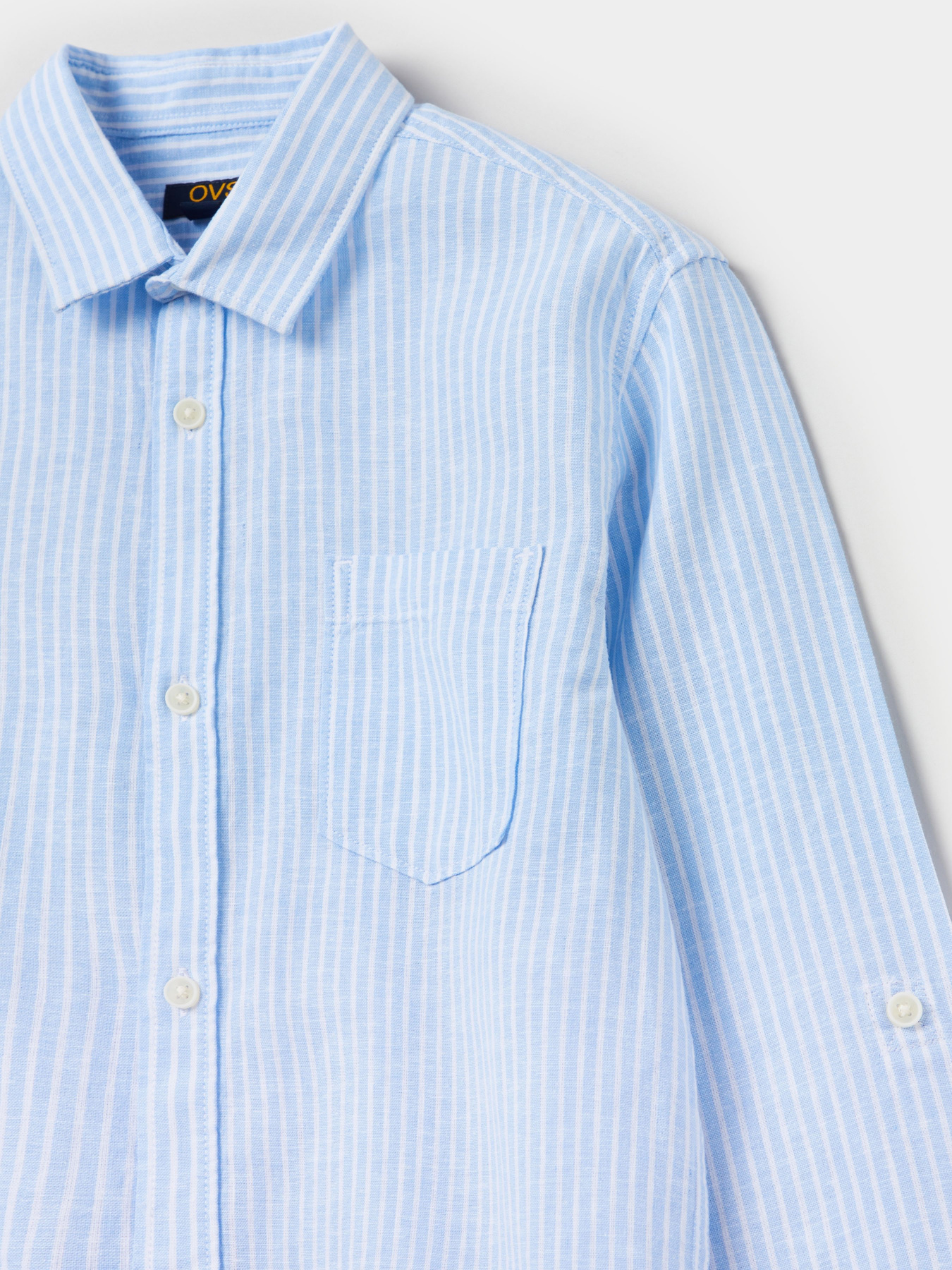 Сорочка повсякденна OVS модель 1760429 Фото