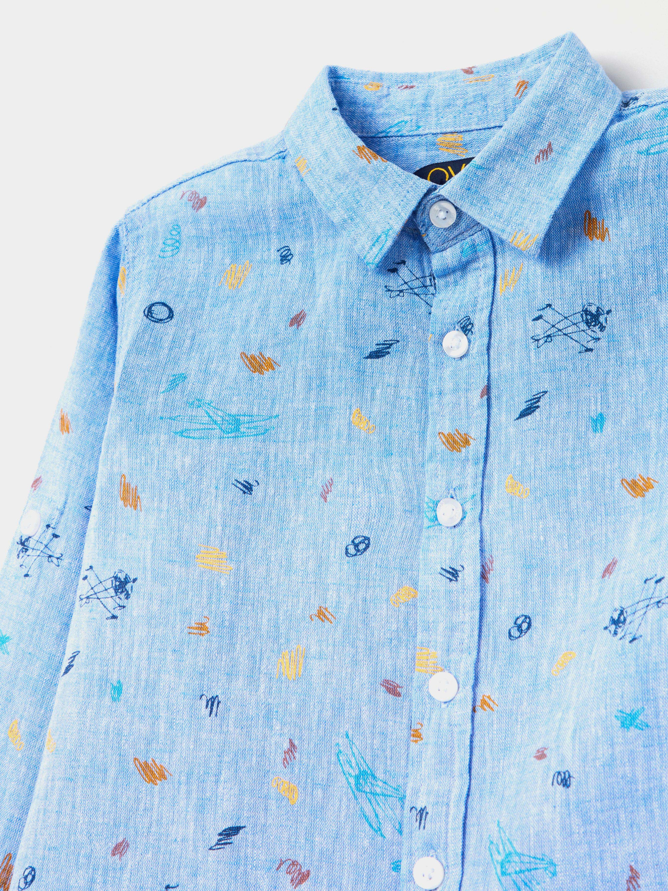 Сорочка OVS модель 1737992 Фото