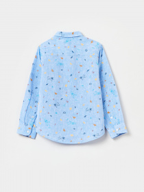 Сорочка повсякденна OVS модель 1737992 Фото