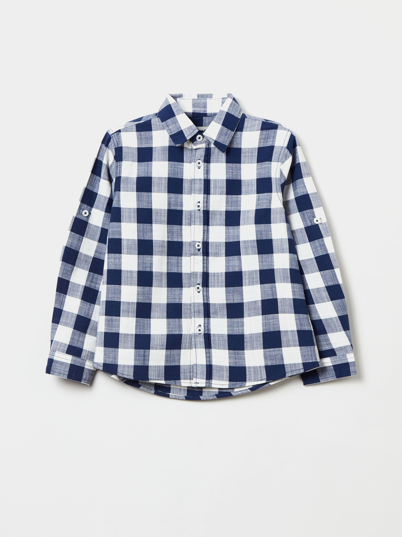 Сорочка повсякденна OVS модель 1759461 Фото