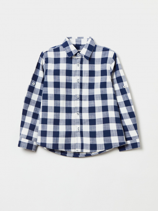 Рубашка повседневная OVS модель 1759461 Фото