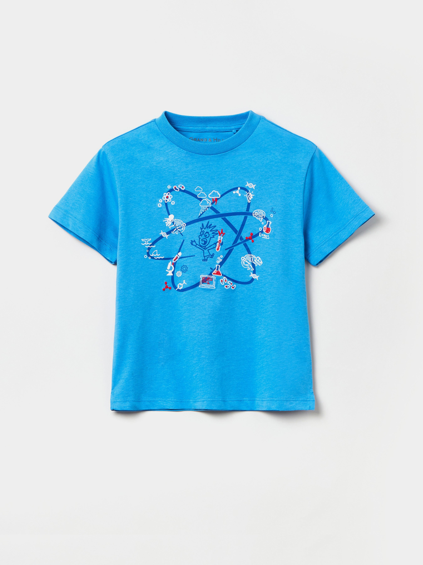 Футболка OVS Модель 1737892 Фото