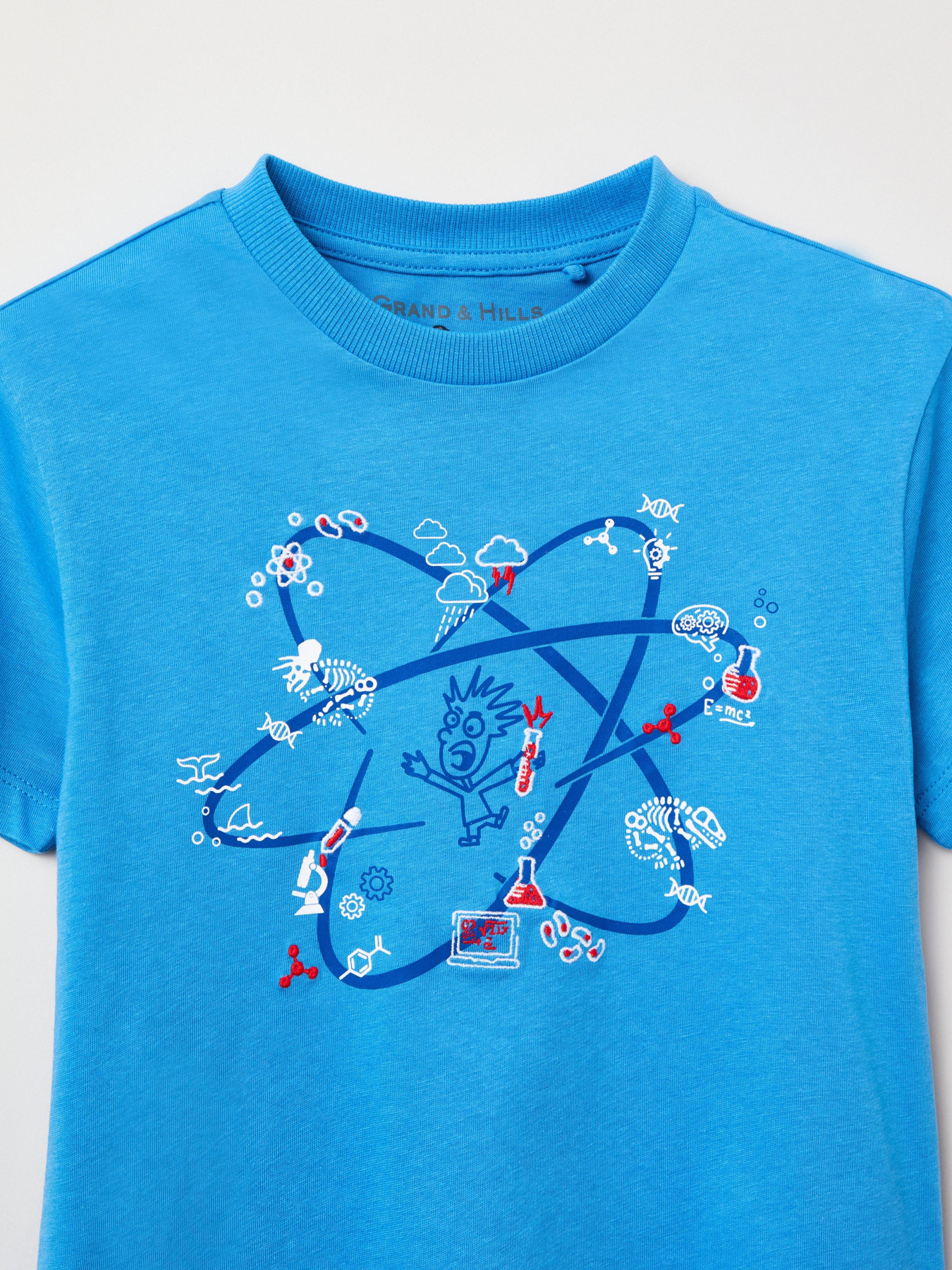 Футболка OVS Модель 1737892 Фото