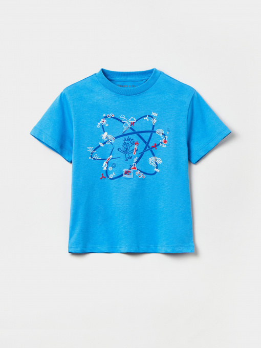 Футболка OVS Модель 1737892 Фото