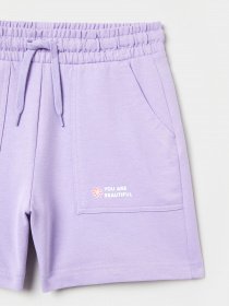 Повседневные шорты OVS модель 1782470 Фото