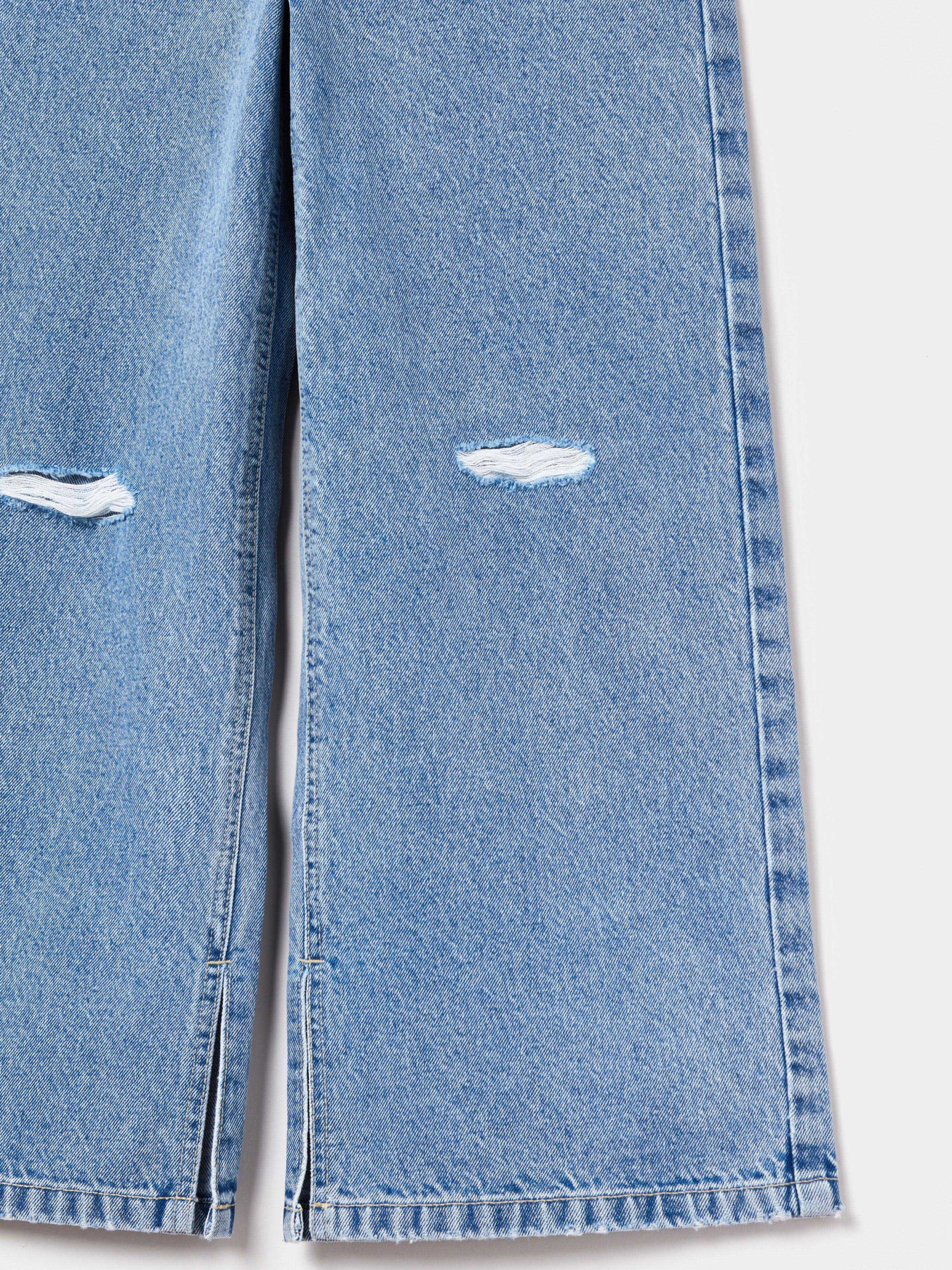 Широкие джинсы OVS модель 1756438 Фото