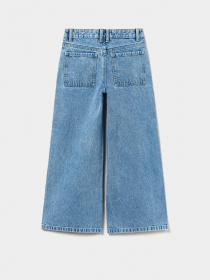 Широкие джинсы OVS модель 1756438 Фото