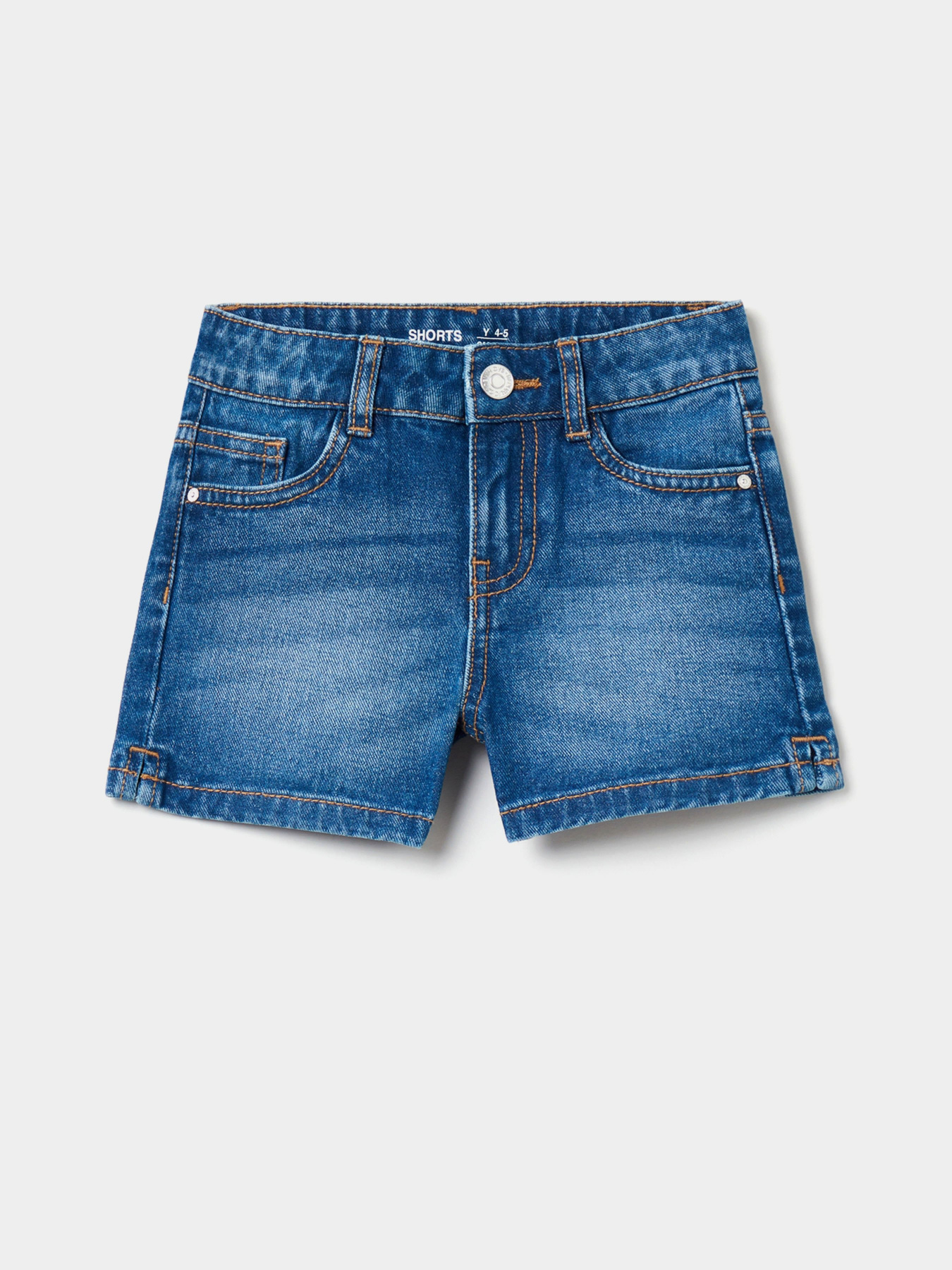 Шорты джинсовые OVS модель 1764312 Фото