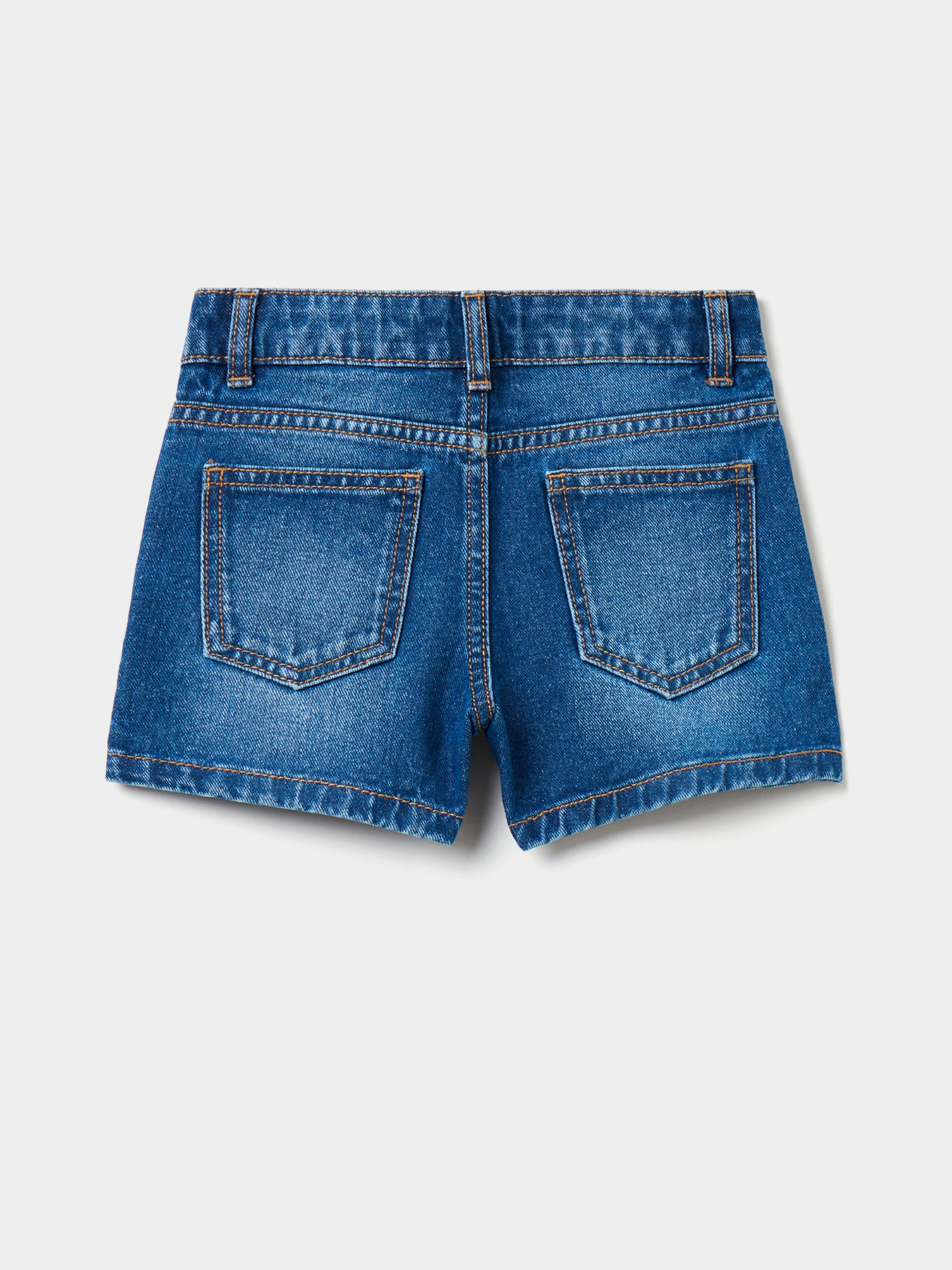 Джинсовые шорты OVS модель 1764312 Фото